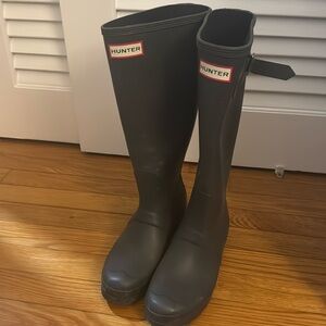 Original Hunter Rain boots